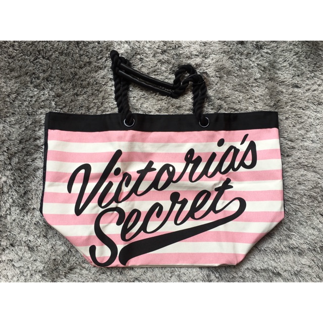 Victoria secret best sale tote bag 2019