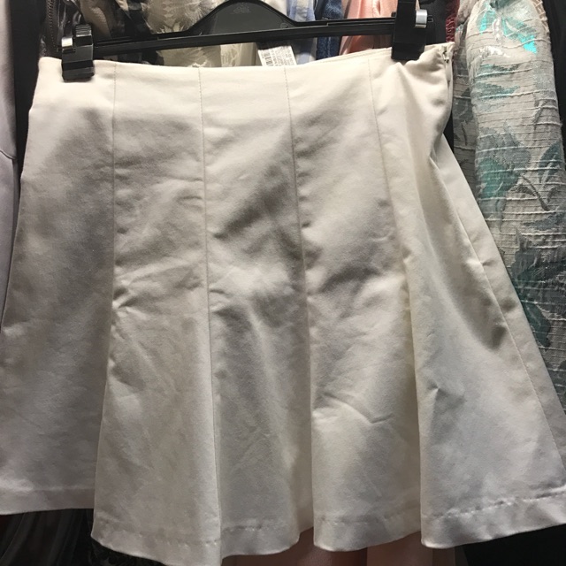 Zara best sale tennis skirt