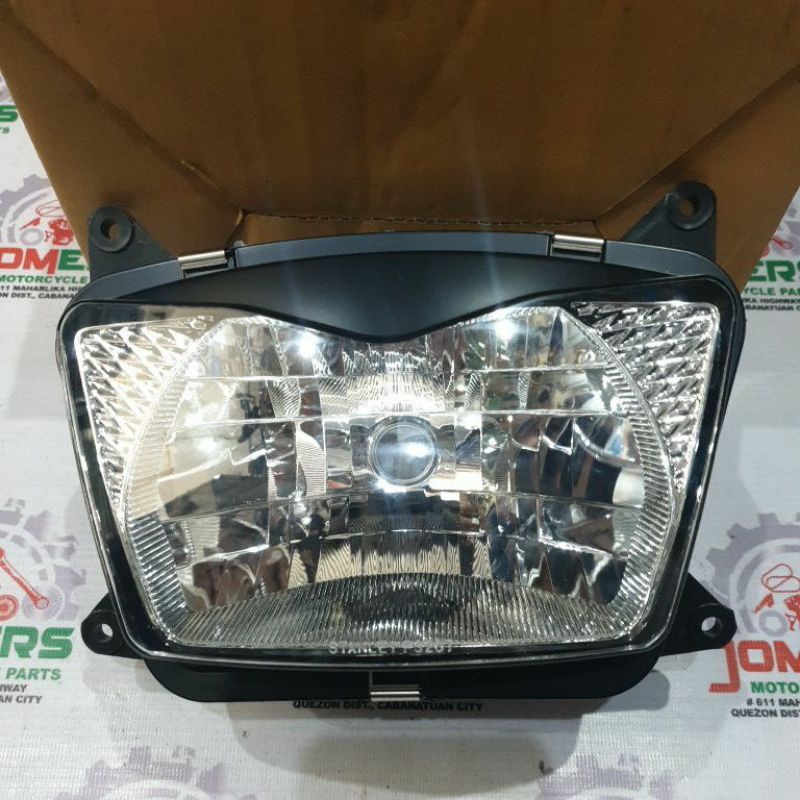 KR150 LENS-COMP, HEADLIGHT 23007-1434 ( mel ) | Shopee Philippines
