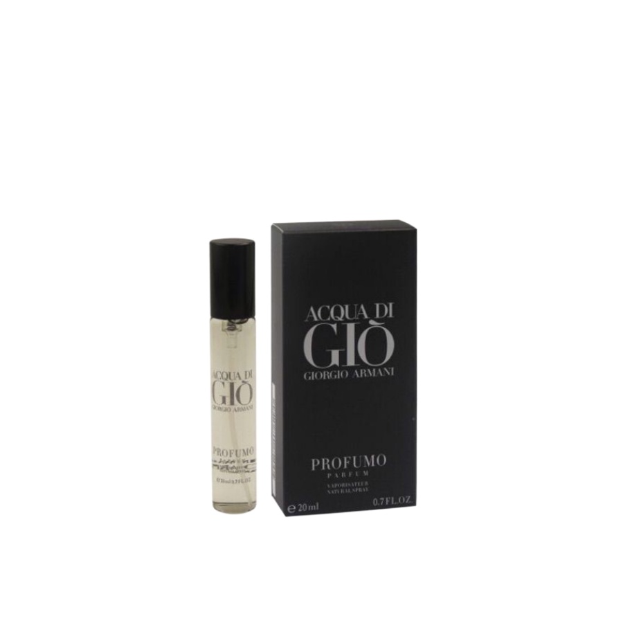 Authentic Tester 20ml, Aqua Profumo Perfume For Men | Shopee Philippines