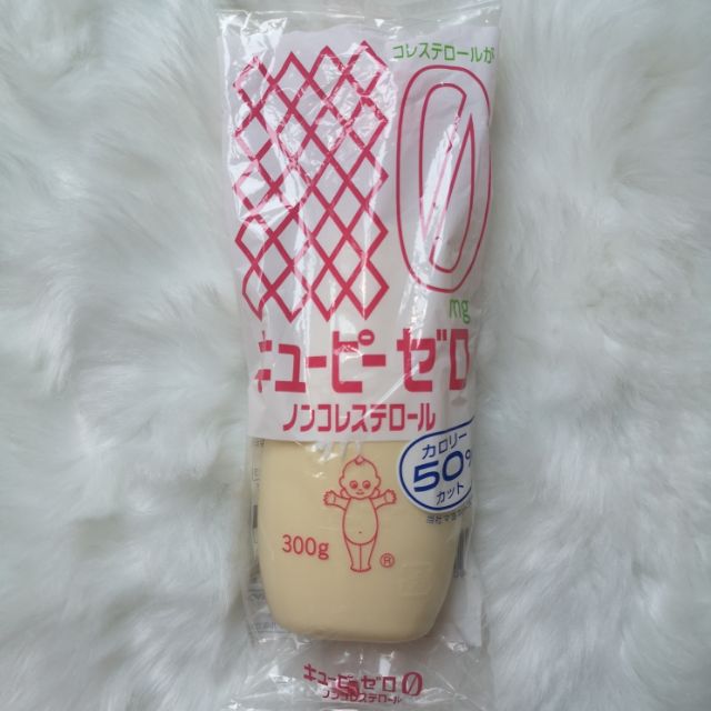 KEWPIE MAYONNAISE (Noncholesterol) 300g Shopee Philippines