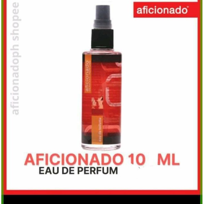 Aficionado 10ml best seller scent | Shopee Philippines