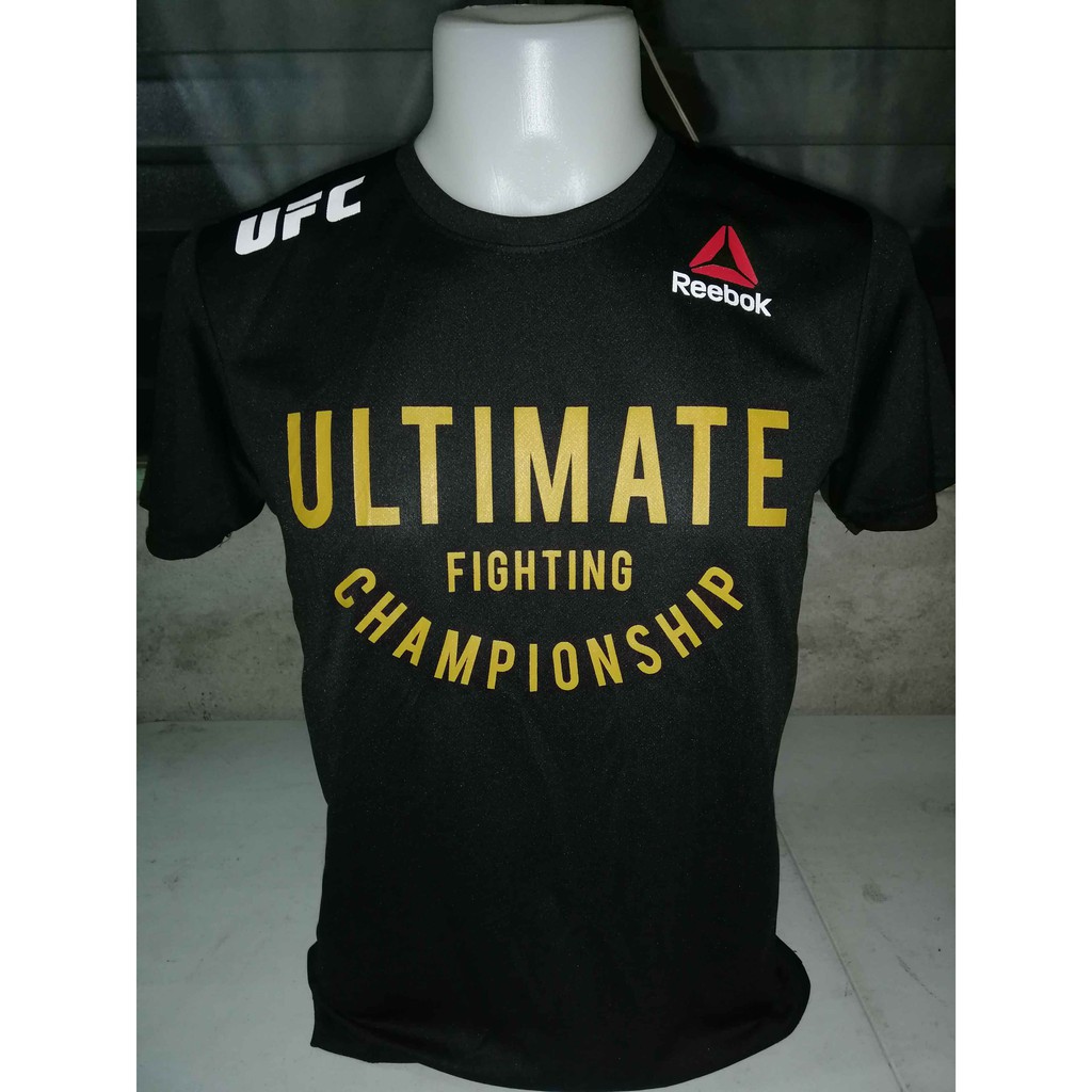 Ultimate fighting store championship shirt