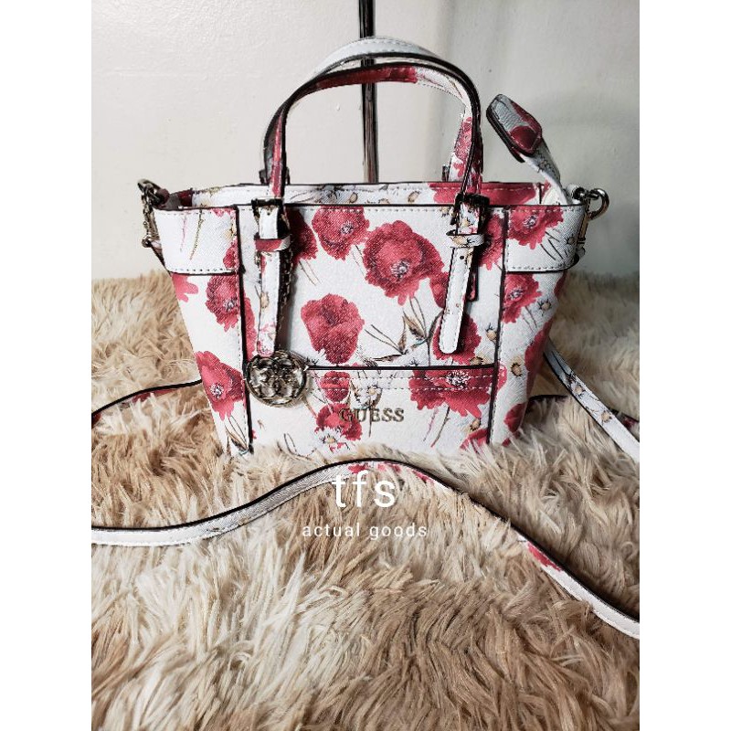 Guess on sale delaney bag