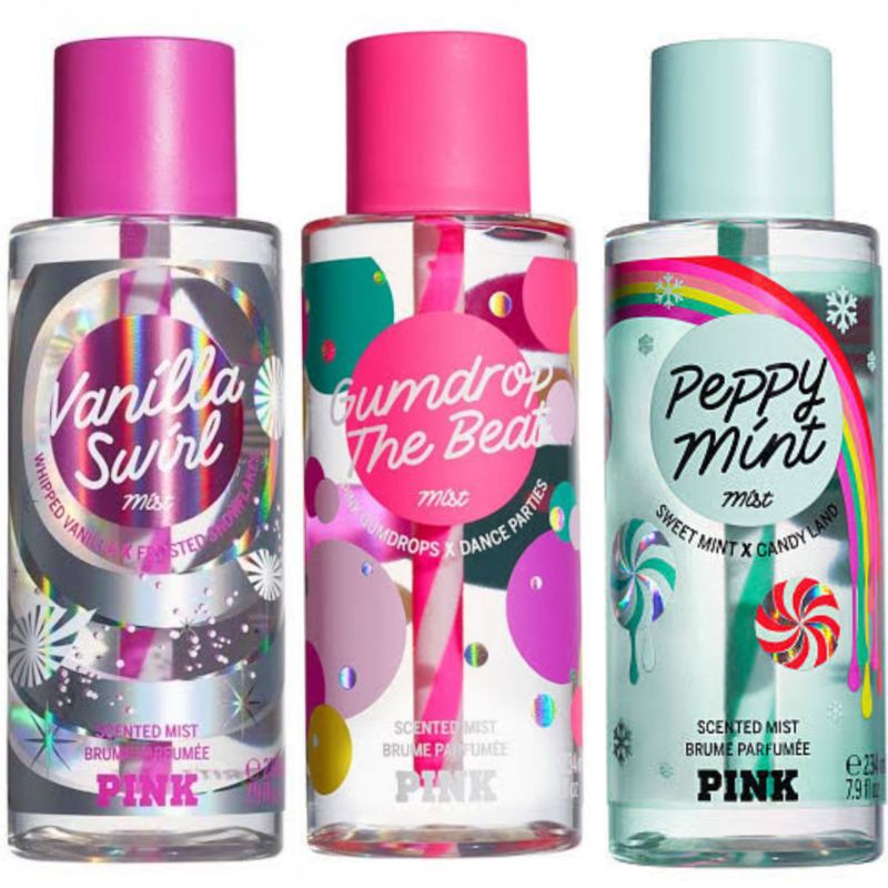 Peppy mint best sale victoria secret