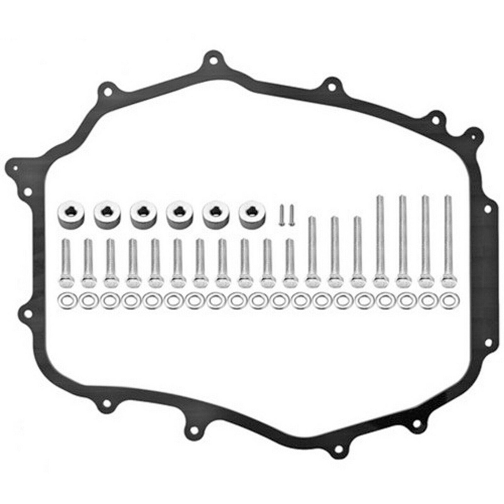 For Nissan 350Z Infiniti G35 5/16" Intake Manifold Thermal Shield Plenum Spacer Shopee Philippines