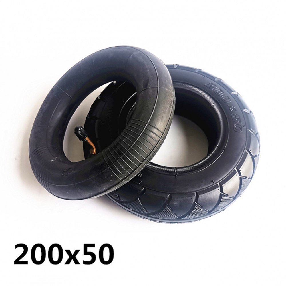 1 Interno Tubo 8 1/2X2 Straight&bent Valvola for XIA0MI/LENOV0 Scooter 8.5Tyre e