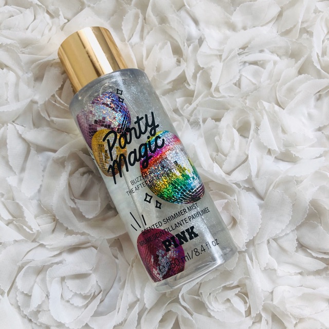 Victoria s Secret PINK PARTY MAGIC MIST