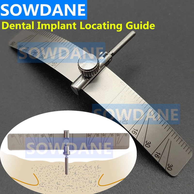 Dental Implant Locating Guide Dental Surgery Plant Position Locator ...