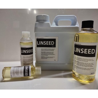 Winsor Newton Refined Linseed Oil (2.5oz)