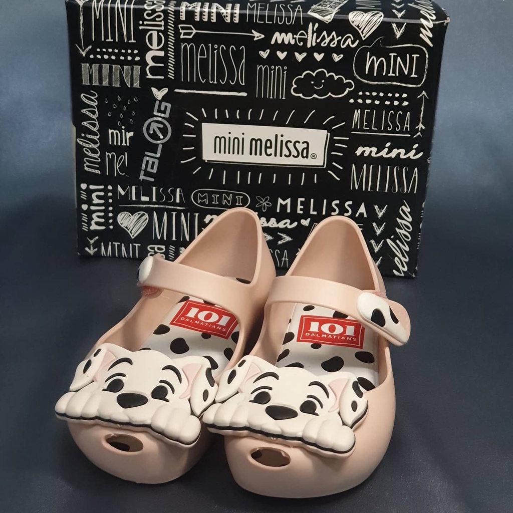 Mini melissa hot sale 101 dalmatians