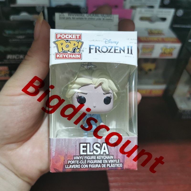 Funko Pop Frozen 2 Elsa 597 Edição Especial | Parcelamento sem juros