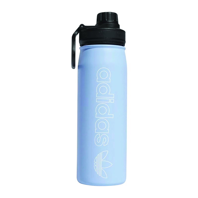 Adidas water 2024 bottle clear