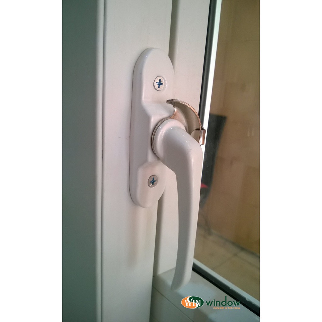 Semi-circular lock, clamshell lock for sliding doors, aluminum doors ...