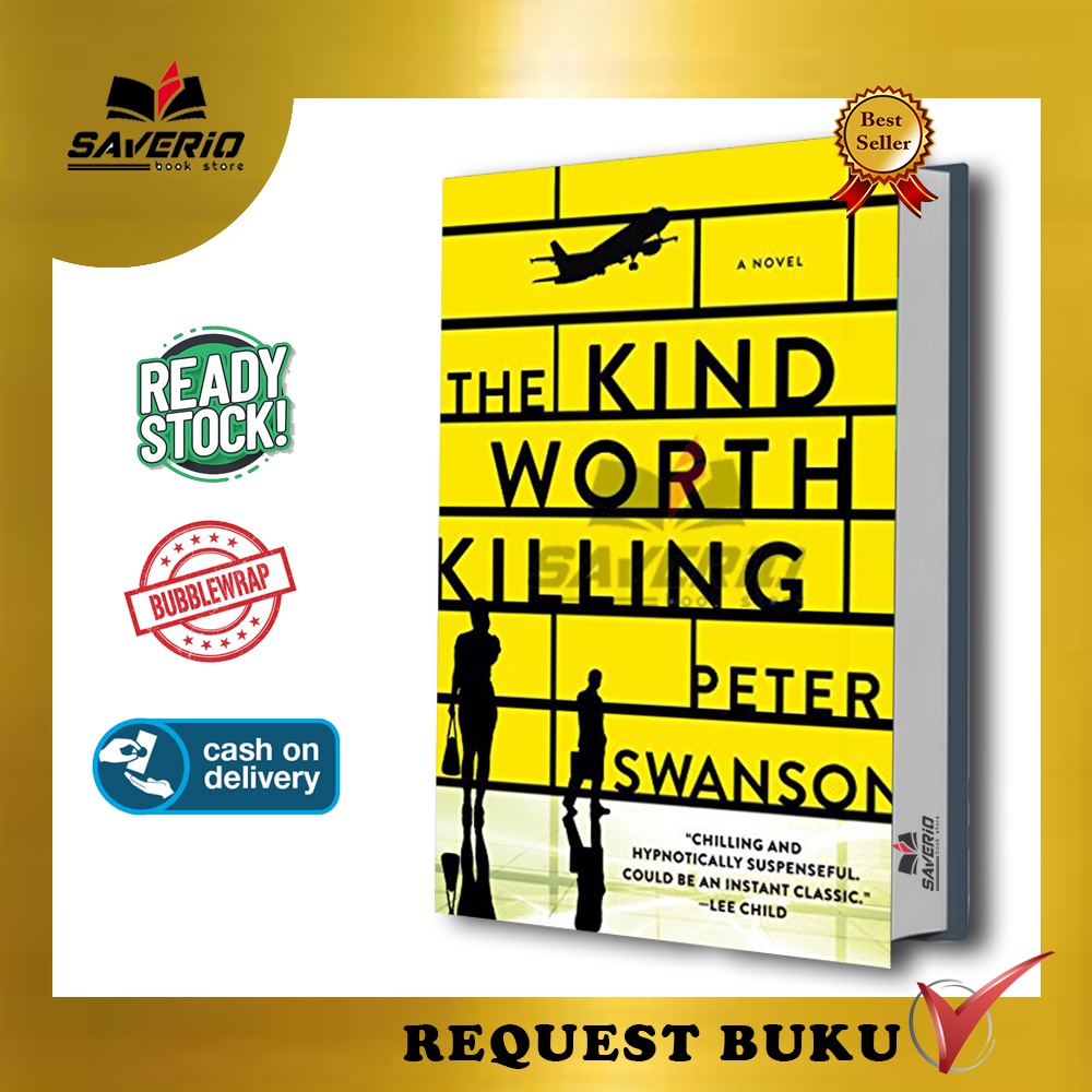 the-kind-worth-killing-book-by-peter-swanson-by-peter-swanson-shopee