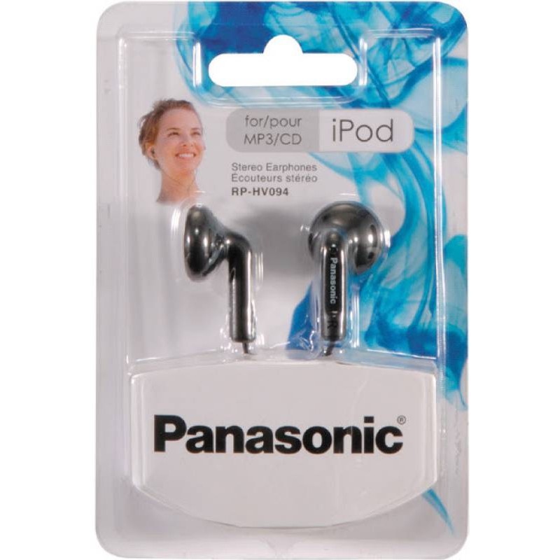 Panasonic Insidephones RP HV094GU K | Shopee Philippines