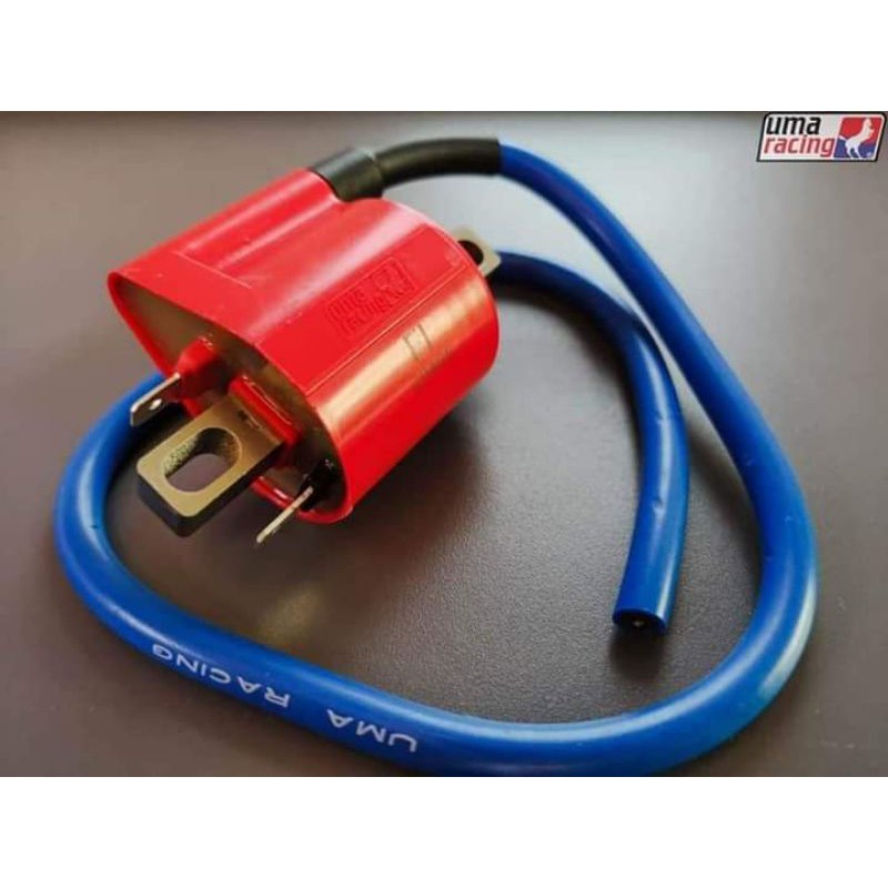 UMA RACING IGNITION COIL FOR ALL CARB TYPE OR FUEL INJECTOR (FI) TYPE Shopee Philippines