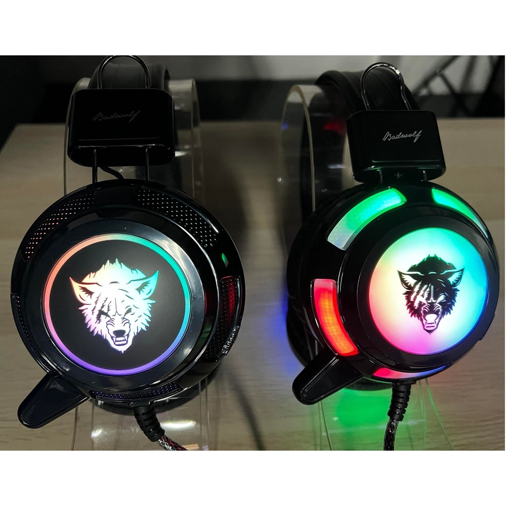 Badwolf rgb 2025 aura 2