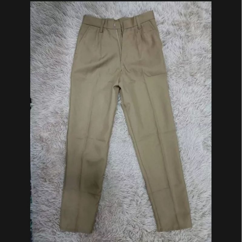 SLACKS PANTS FOR MEN (SIZE 25-40) | Shopee Philippines