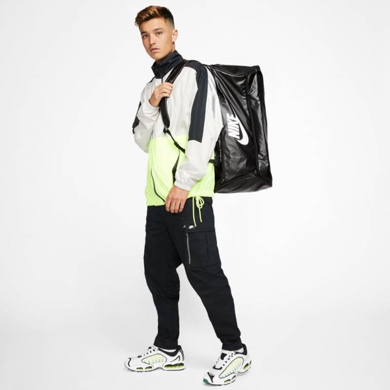 Nike brasilia convertible duffle bag top