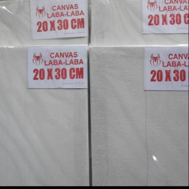Canvas/painting Canvas 20cm x 30cm | Shopee Philippines