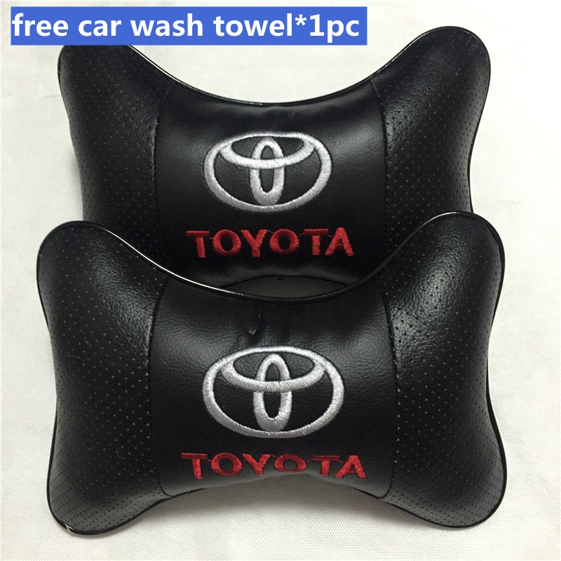 Toyota neck sale pillow