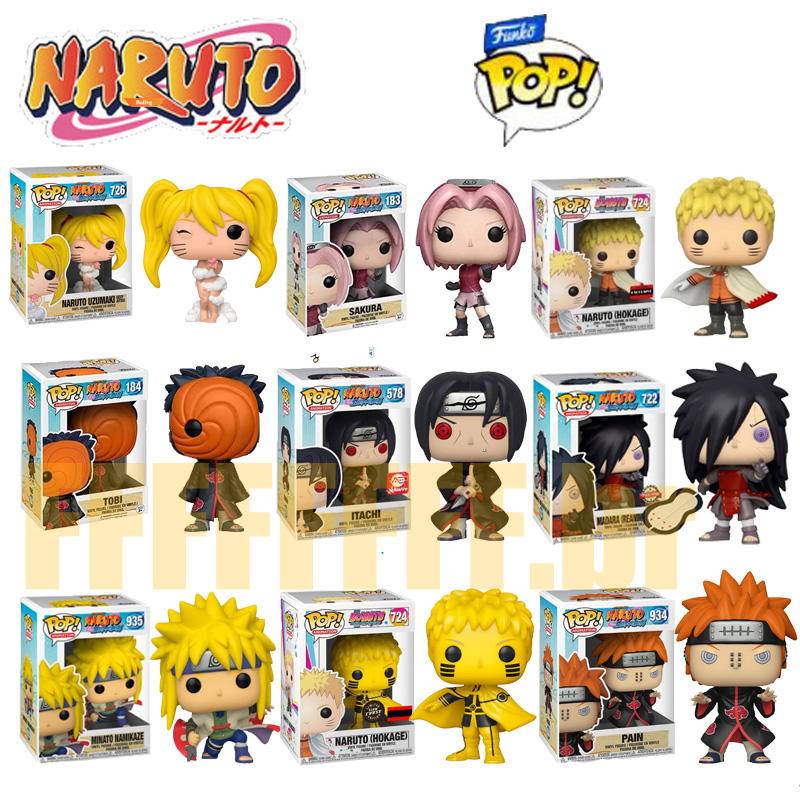 Pop Hinata  La Boutique Naruto