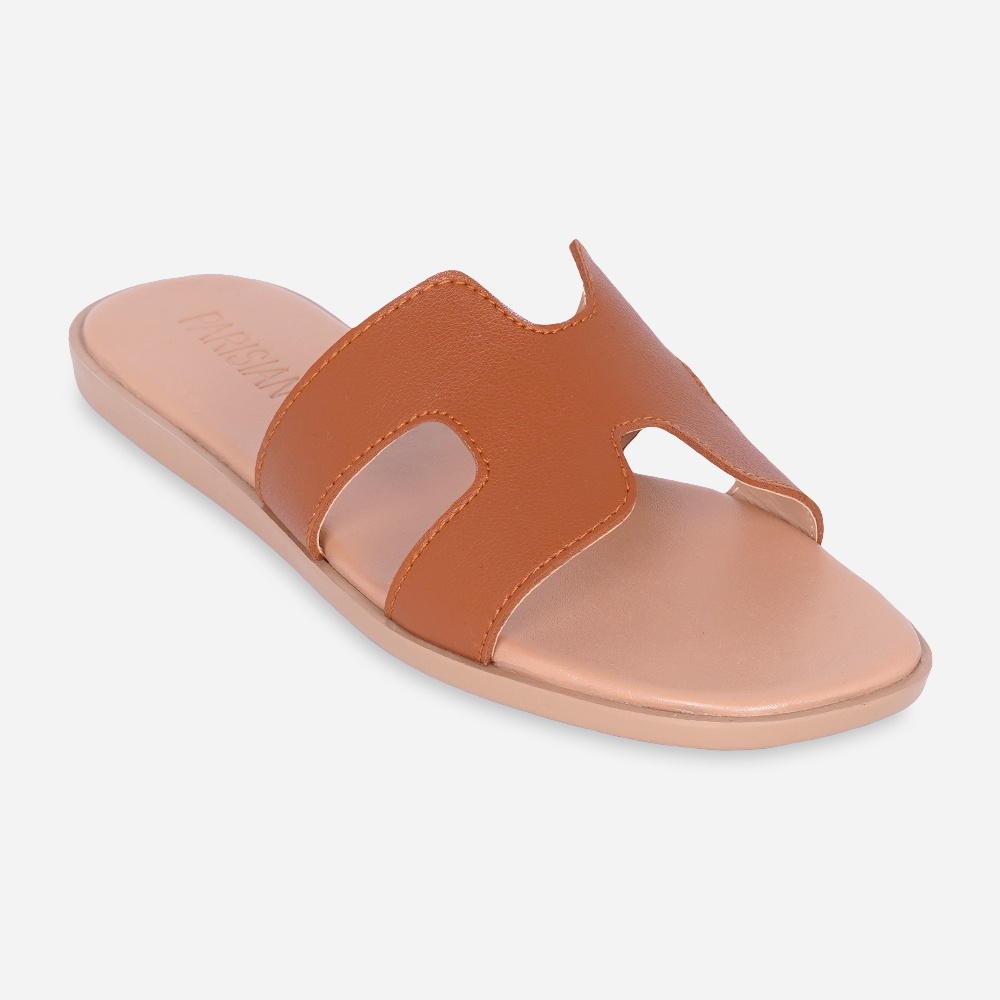 Parisian sale flat sandals