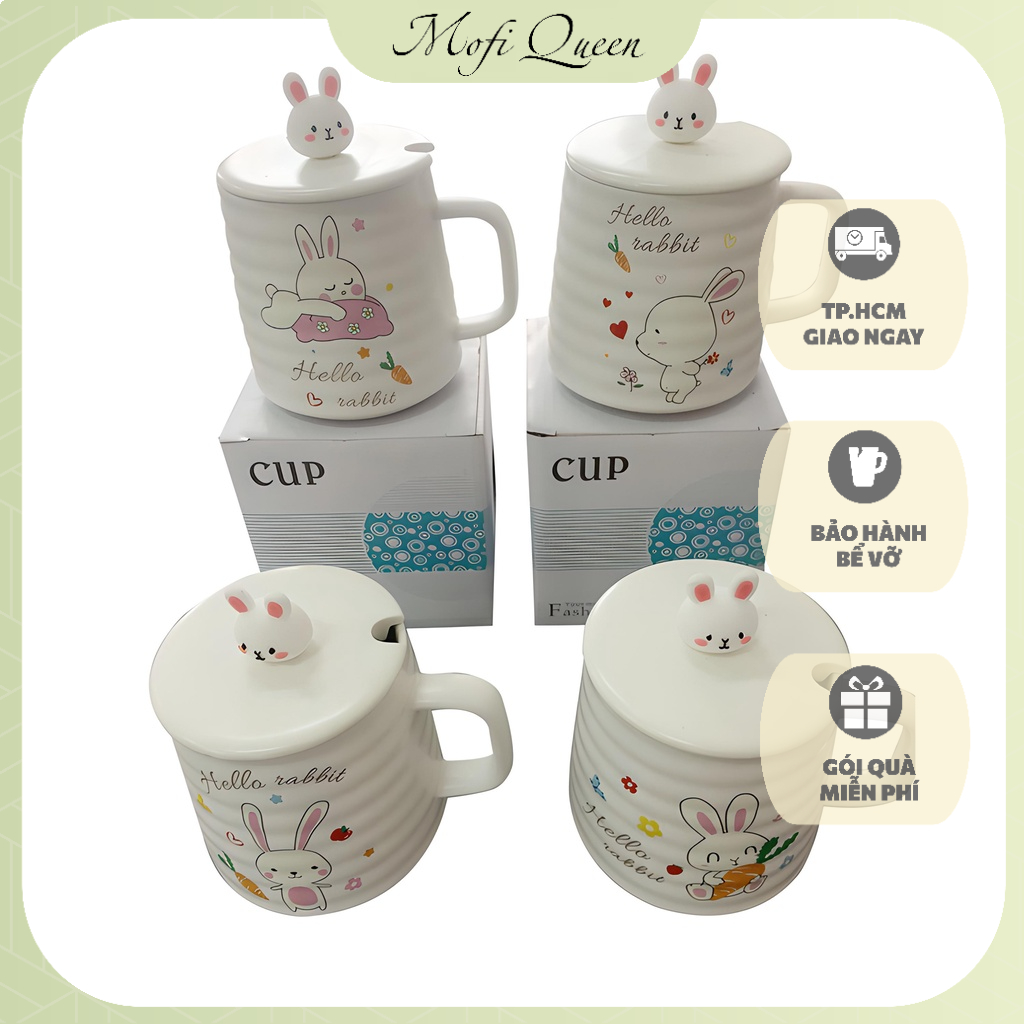 Porcelain Cup With Handle, cute Glass Cup, Souvenir, cute Motifs, With