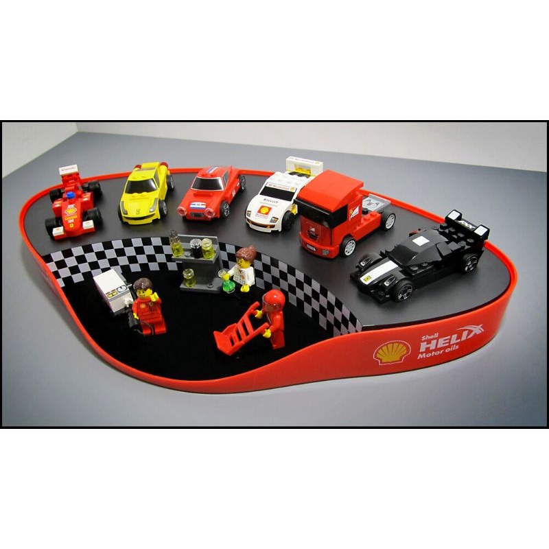 Lego Shell 2012 (new 7 model) Lego Shell 2015 (new 7 model) | Shopee ...