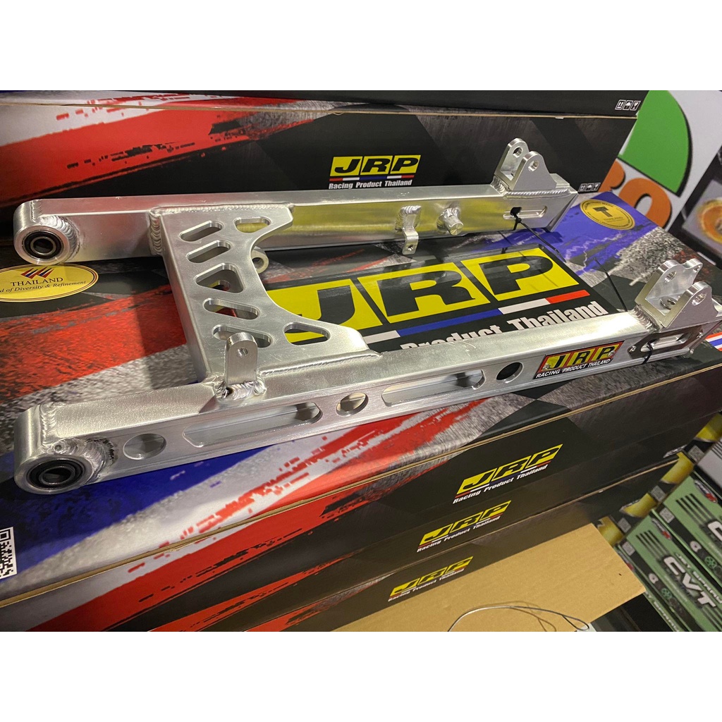 JRP SWING ARM (SILVER) SLOTTED, (CIRCLE/RECTANGLE), Standard Size V2 ...