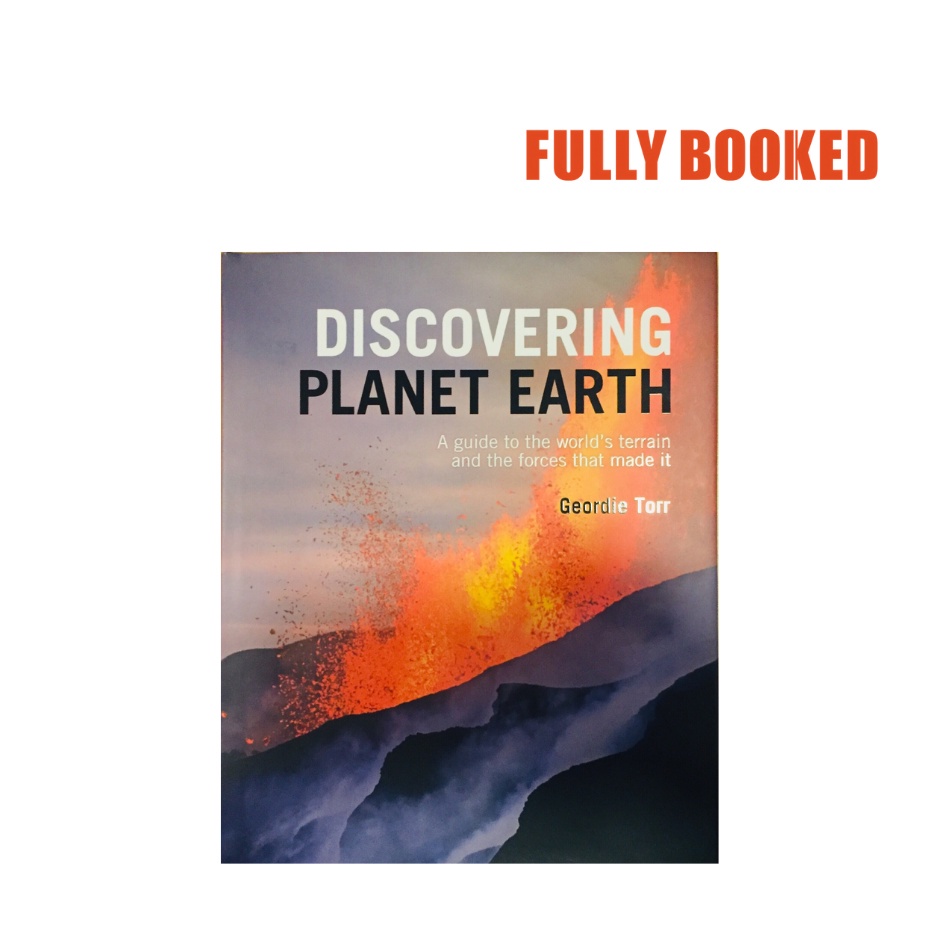 Discovering Planet Earth (Hardcover) by Geordie Torr | Shopee Philippines