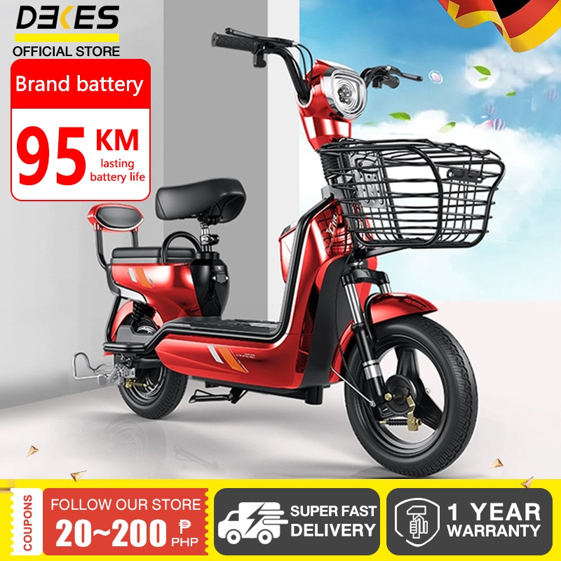 E bike for adult 48V Max Speed 35KM/H Electric Bike,Waterproof IP65 LCD