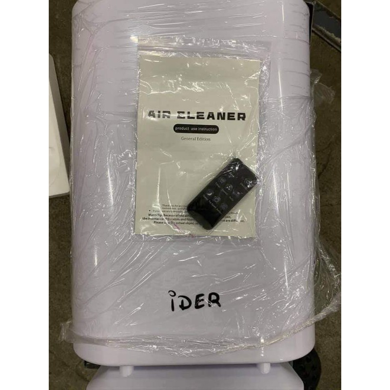 uv air purifier (ider) Shopee Philippines