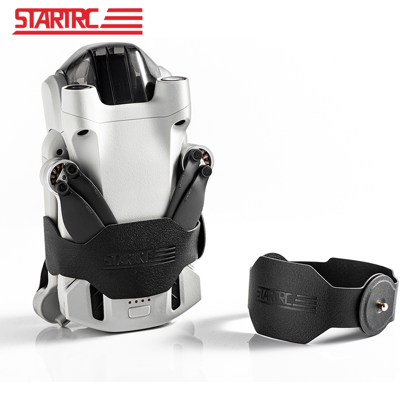 DJI Mini 3 Pro /Mini 3 Propeller Holder Paddle PU Strap Fixer Blade ...