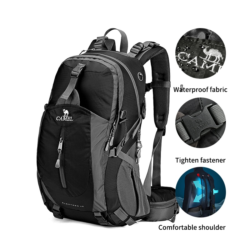 Camel 40l backpack best sale