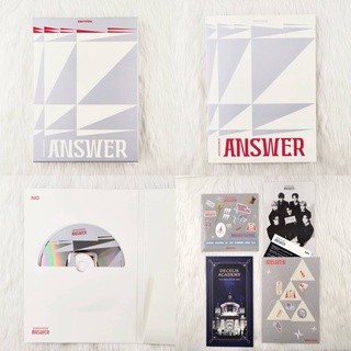 UNSEALED ENHYPEN Album Border: Day One, CARNIVAL, Dimension Dilemma, Answer Essential Dawn Dusk