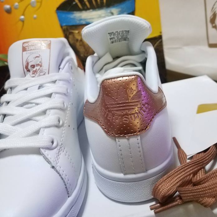 Stan smith rose gold price cheap philippines