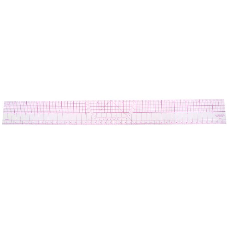 Alilin Multi-function Grading Ruler for Making Clothes Tailor Sewing ...