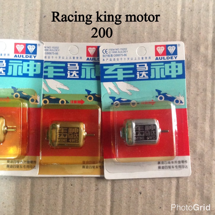 For Tamiya Auldey high apeed Racing King Motor Shopee Philippines
