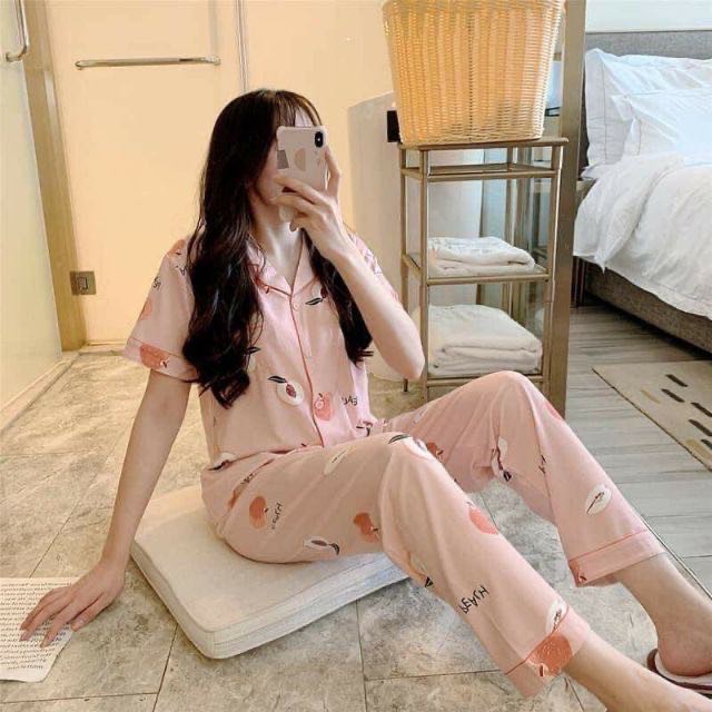 Korean on sale sleep wear