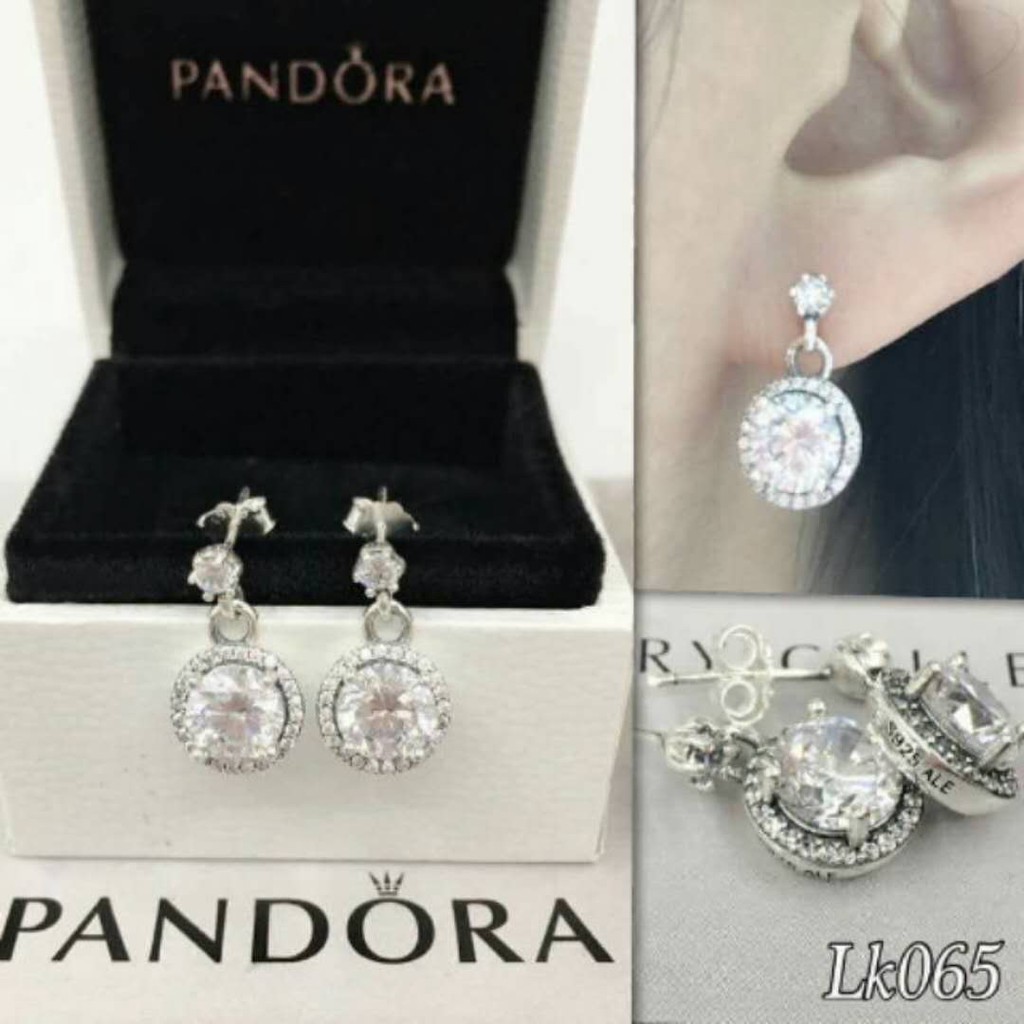 Pandora store earrings ph