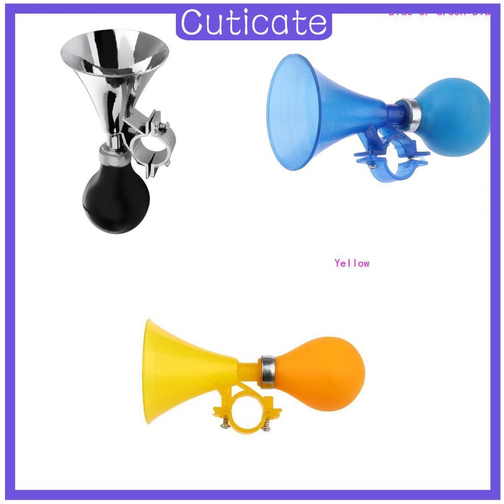 Divers équipement Ou Accessoire Vélo Sourcingmap Sourcing Map-Vélo Air Horn Hooter Bugle Squeeze