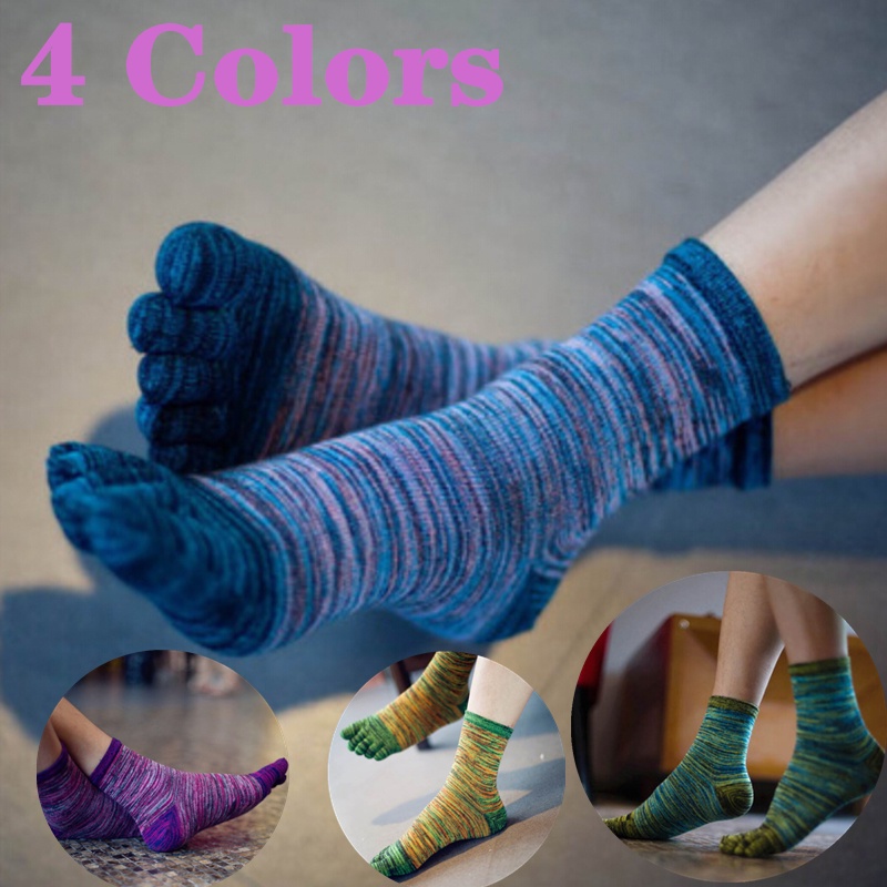 Best Toe Socks: Top Styles That Feel Natural on Feet