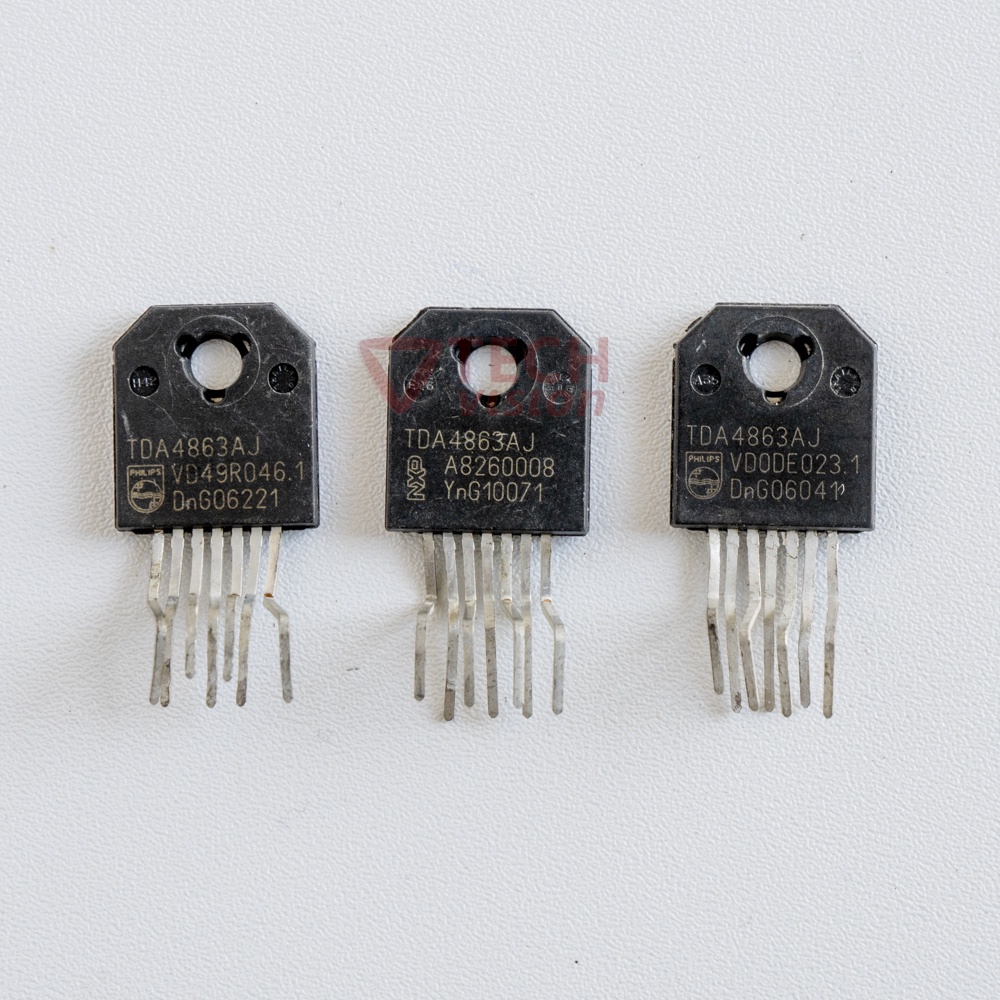TDA4863AJ TDA4863 TDA 4863 4863AJ IC | Shopee Philippines