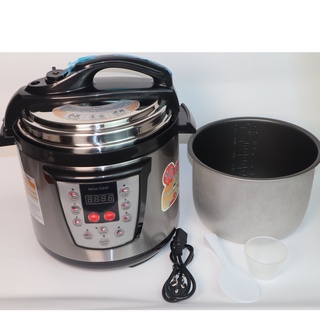 WHAT TO DO and NOT with the SILVERCREST multifunction electric pressure  cooker 