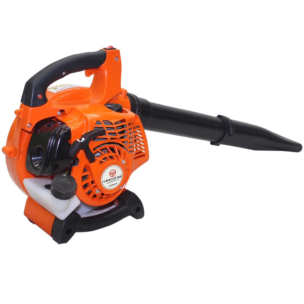 Leaf Vacuum Ebv260 Cleaning Debris Leaves Portable Gas Blower Dual Two Stroke Pneumatic 6206