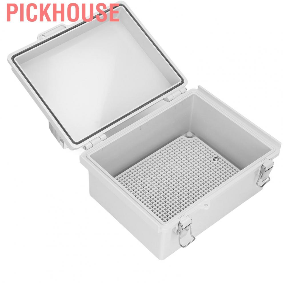 Pickhouse Waterproof IP67 Junction Box DIY Electrical Enclosure Case ...