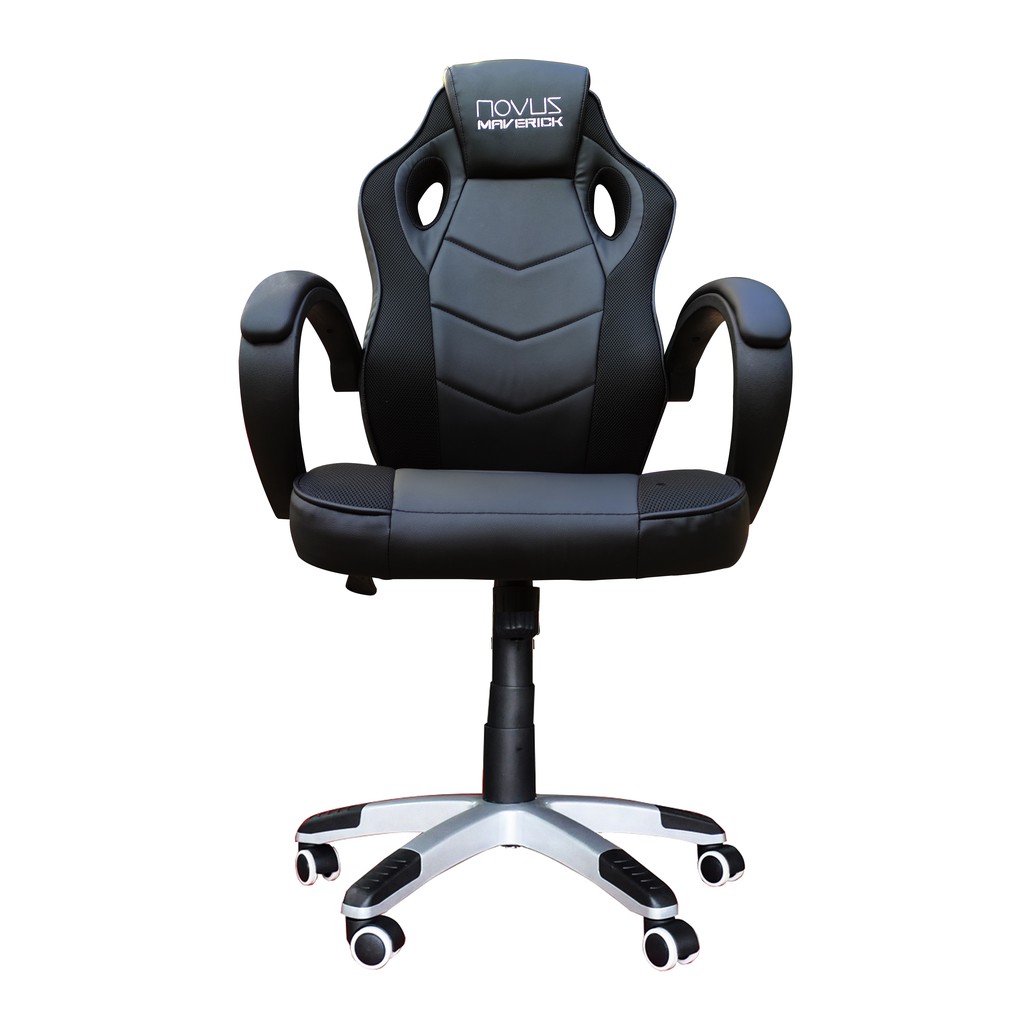 NOVUS CGW100 Gaming Chair Black Pink Chair Shopee Philippines