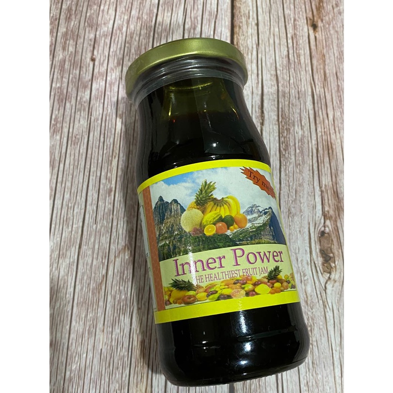 Inner Power Health Jam Immune System Booster 240ml | Shopee Philippines